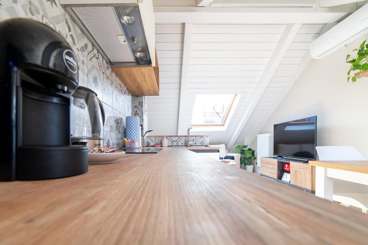 To-Housing3, Luce E Relax Al Centro Di Torino公寓 外观 照片