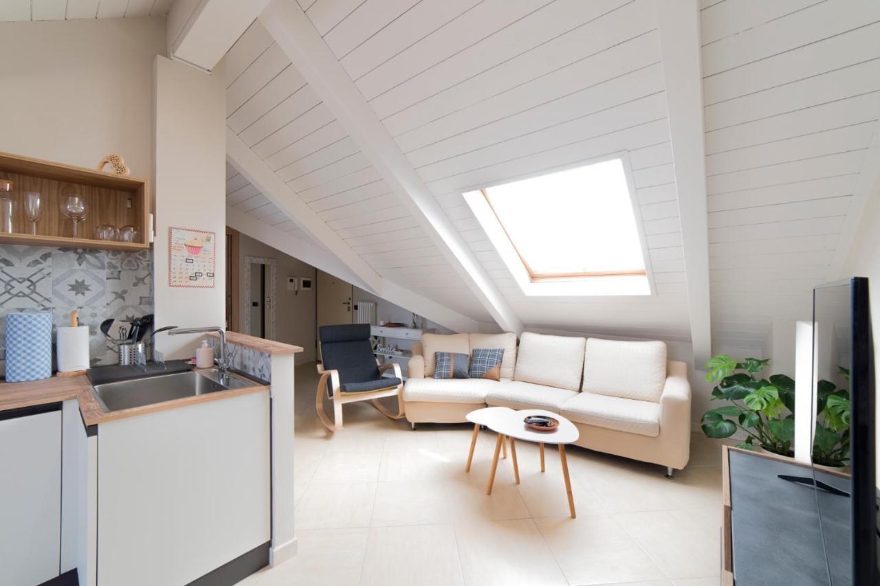 To-Housing3, Luce E Relax Al Centro Di Torino公寓 外观 照片